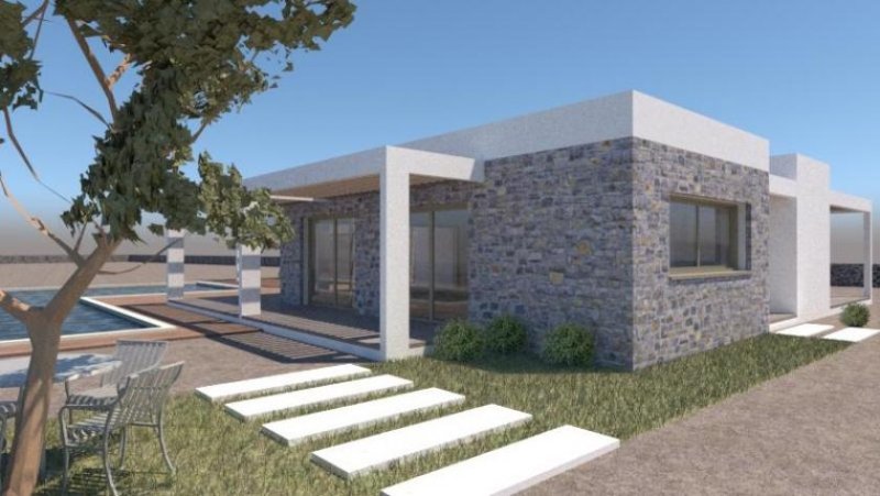 Selles Kreta, Selles: Grundstück mit Meerblick zu verkaufen Grundstück kaufen